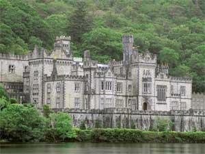 Kylemore Abbey